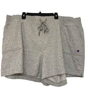 Champion French Terry Shorts size 3X